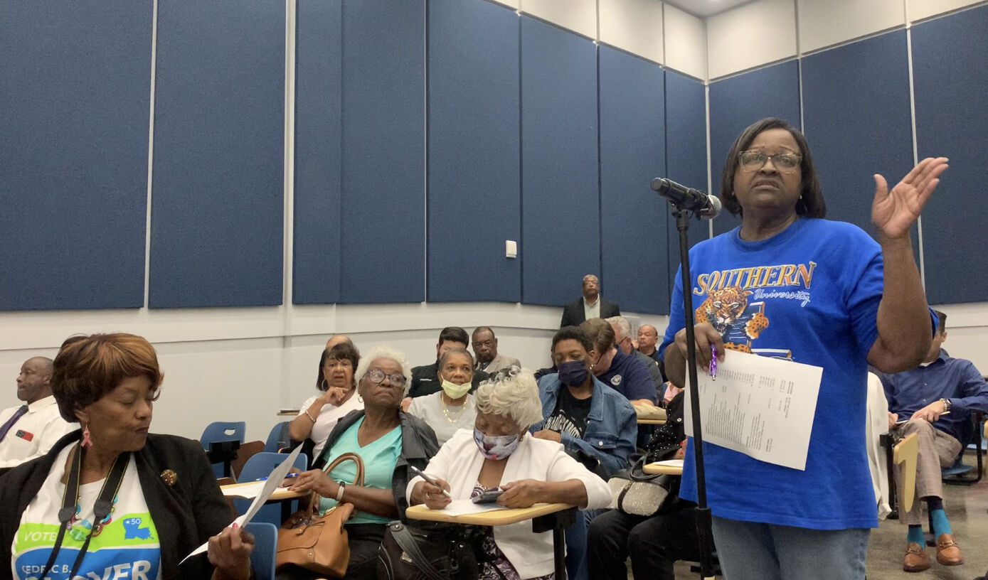 Shreveport MLK Residents Share Streets Issues With Committee | News ...