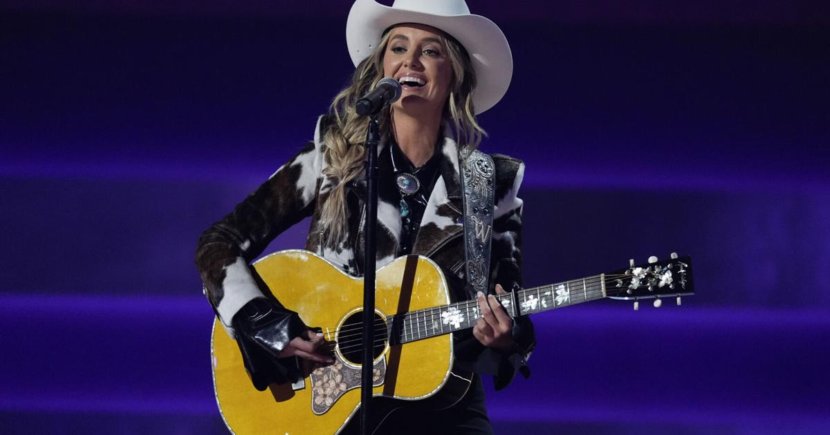 Louisiana's Lainey Wilson says new statewide talent competition 'can change everything'