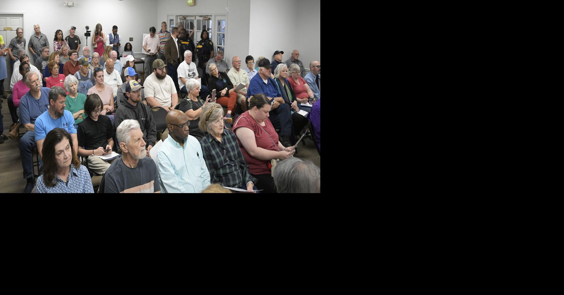 Environmental impacts, traffic, water at center of Caddo Commission data center votes