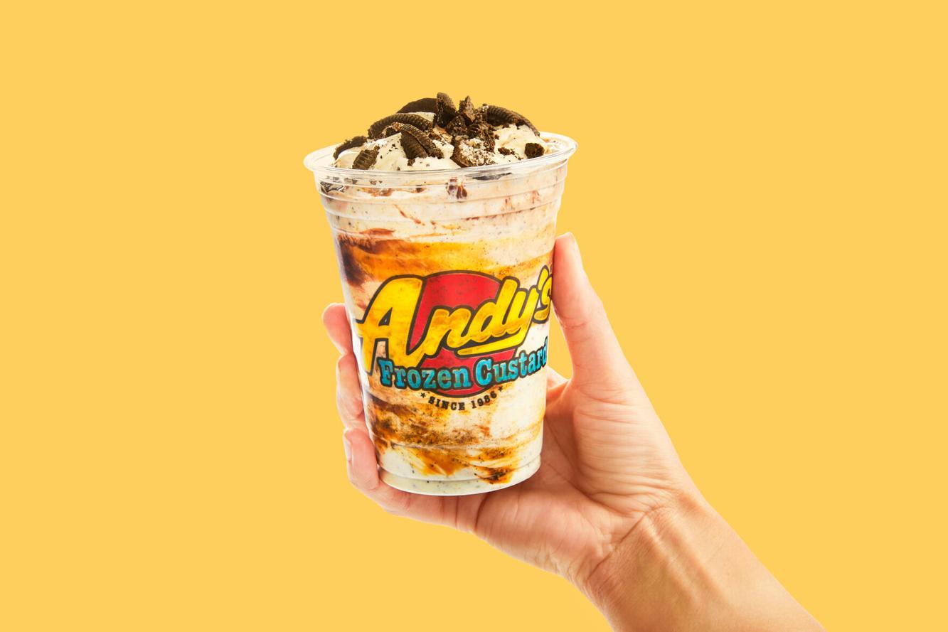 Andy’s Frozen Custard opens Shreveport location Business