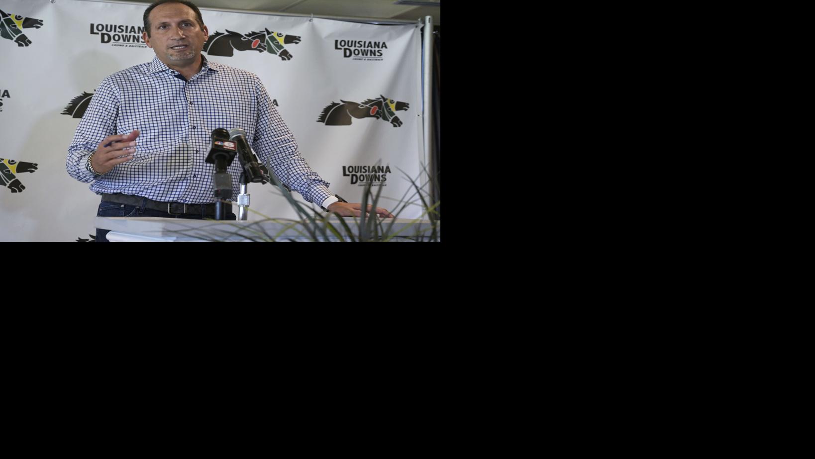 Brad Cox, Steve Asmussen enter horses for Super Derby return Sports