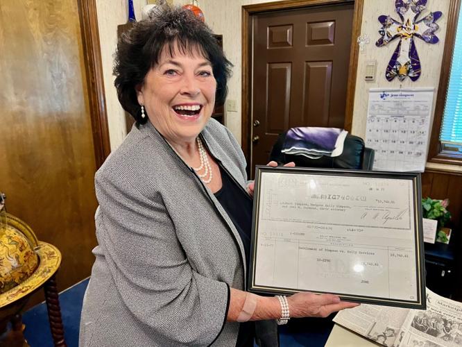 Jean Simpson Jean Simpson turns 50, celebrates a Shreveport milestone | Business ...