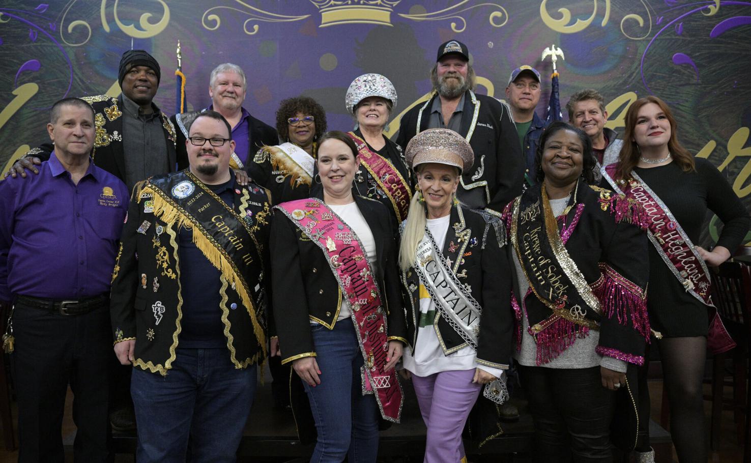 mardi gras krewes in shreveport