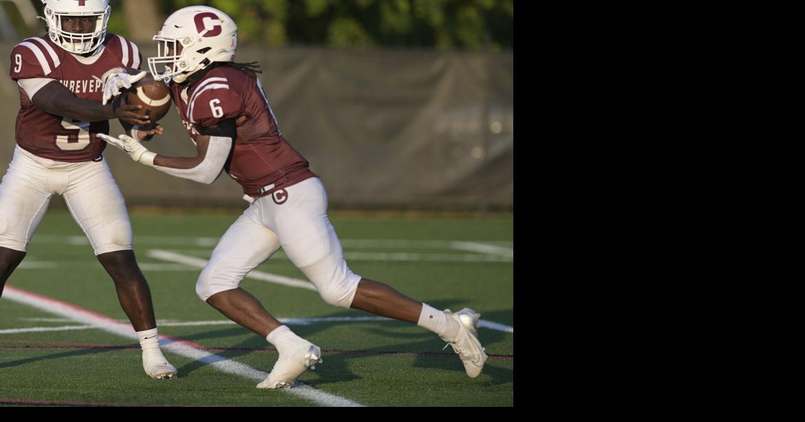 Quarterback's legs helps Centenary rally past Austin College Sports