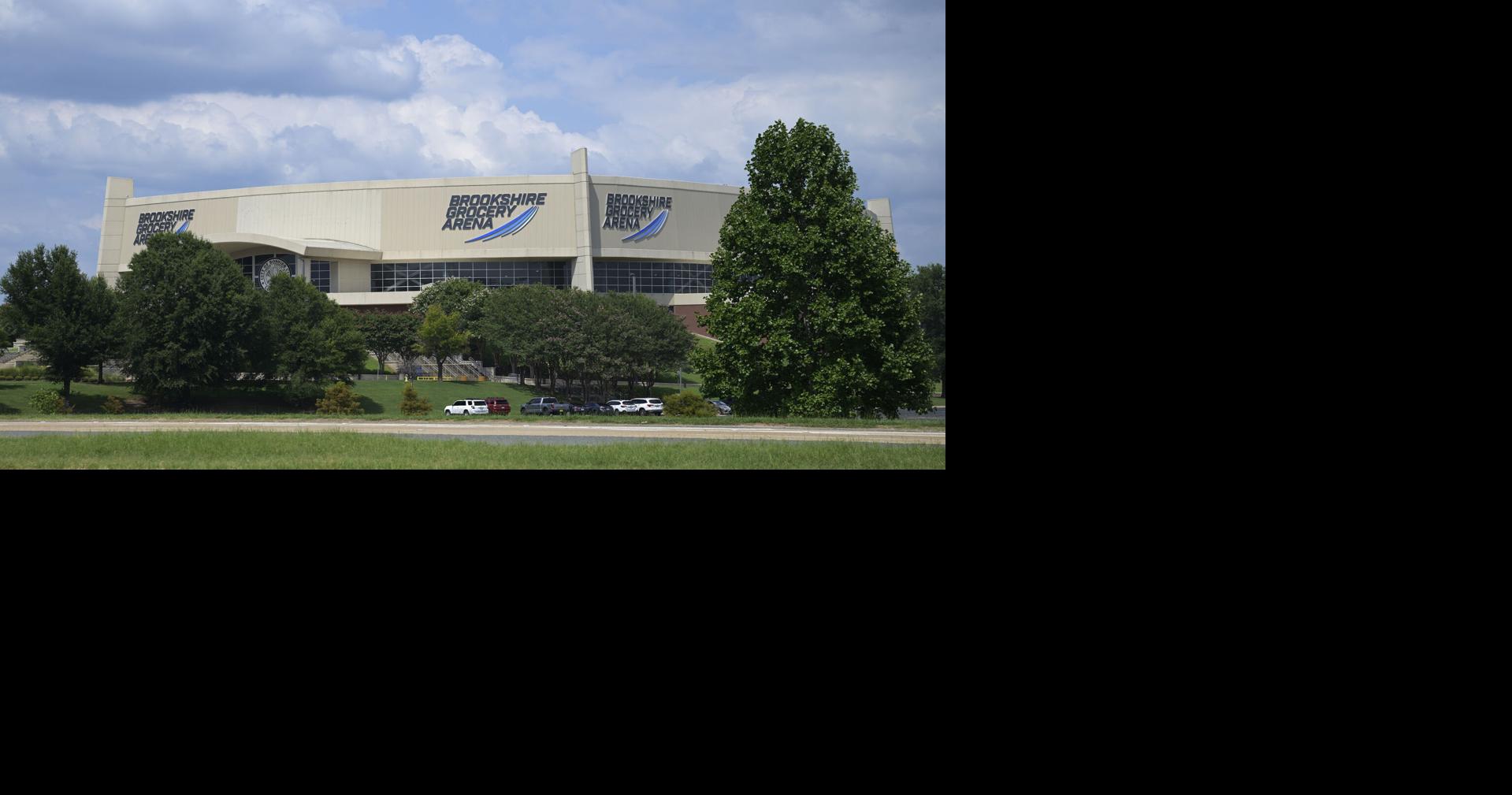 Bossier City's Brookshire Arena surges in concert ticket sales in 2025, 'incredible year'