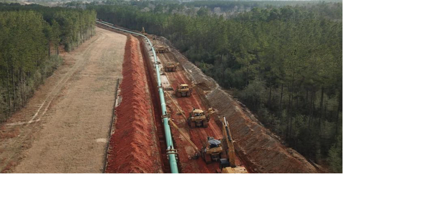 Williams expands northwest Louisiana Haynesville Shale as data centers drive demand