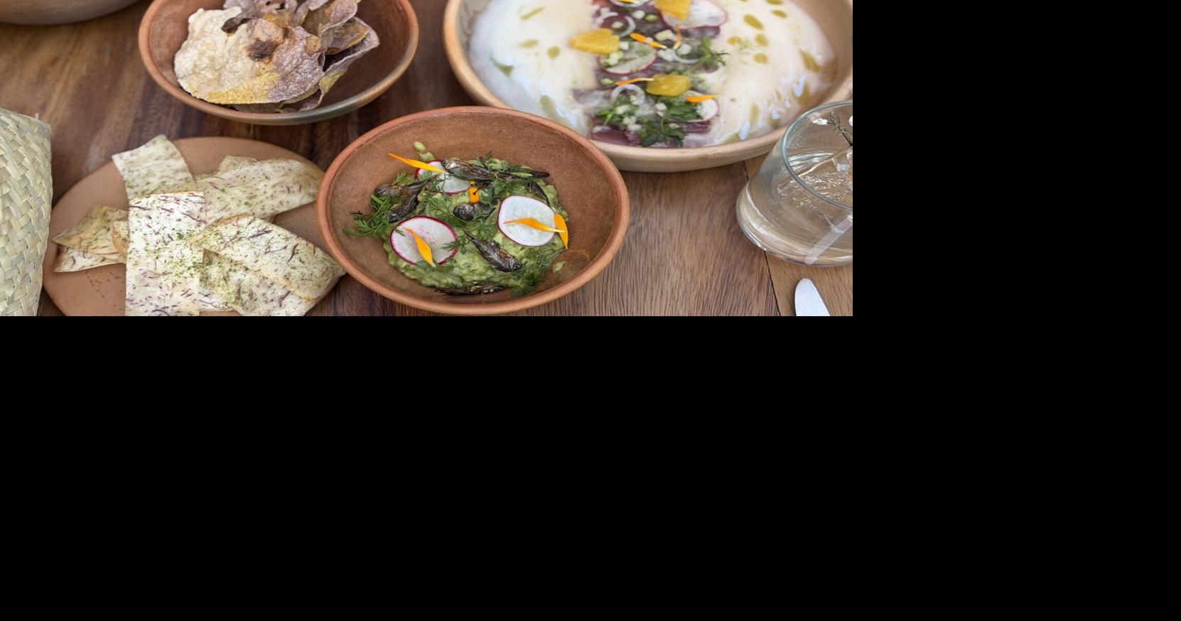 Shreveport chef opens third restaurant, this time in his home country: 'Full circle'