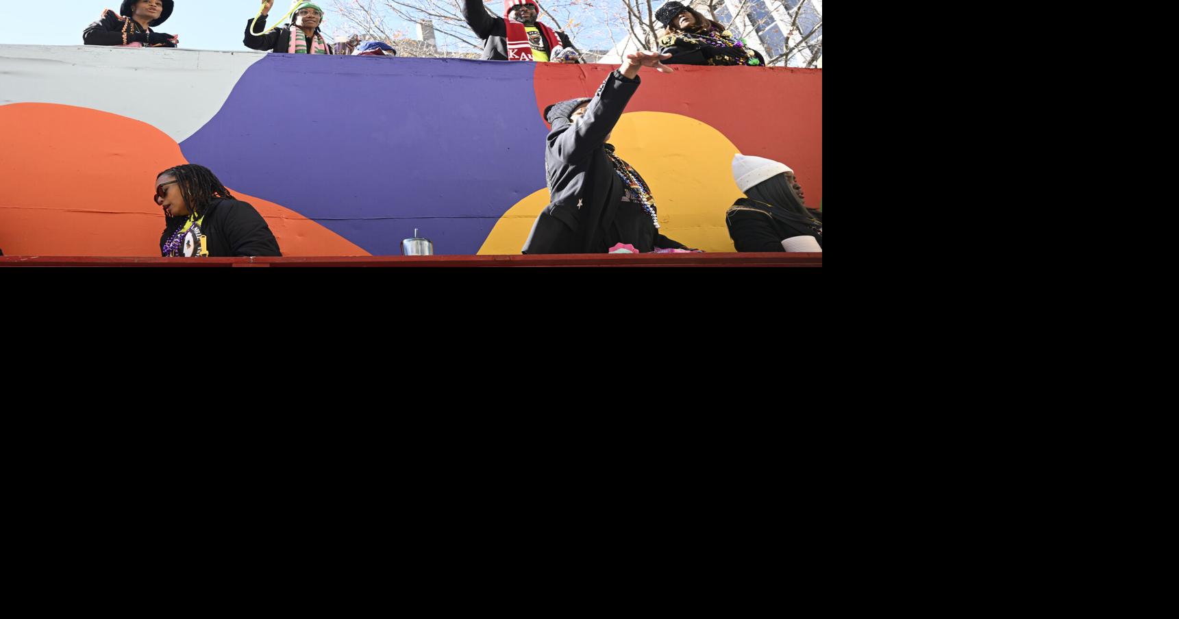 See the Mardi Gras 2024 parade rules for Shreveport-Bossier | Mardi ...
