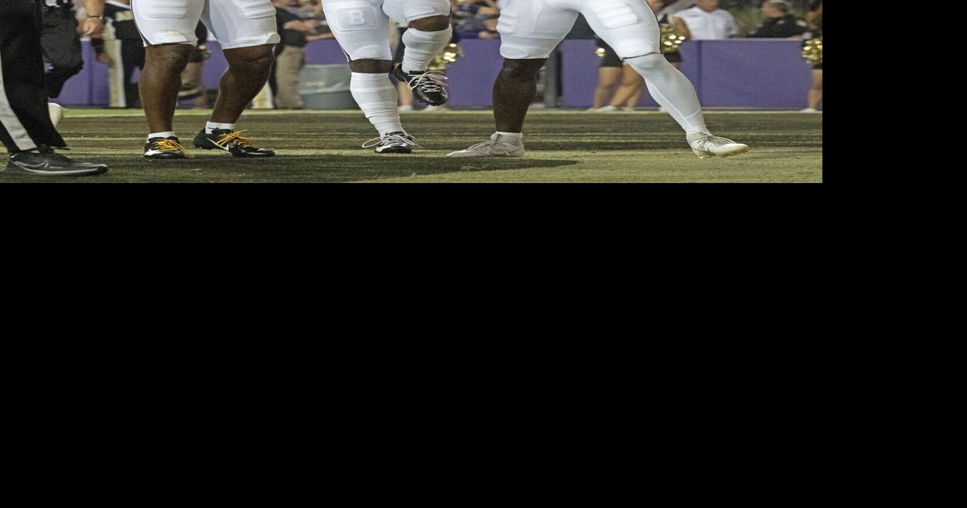 LSU's streak of 400-yard games comes to an end vs. A&M | LSU ...