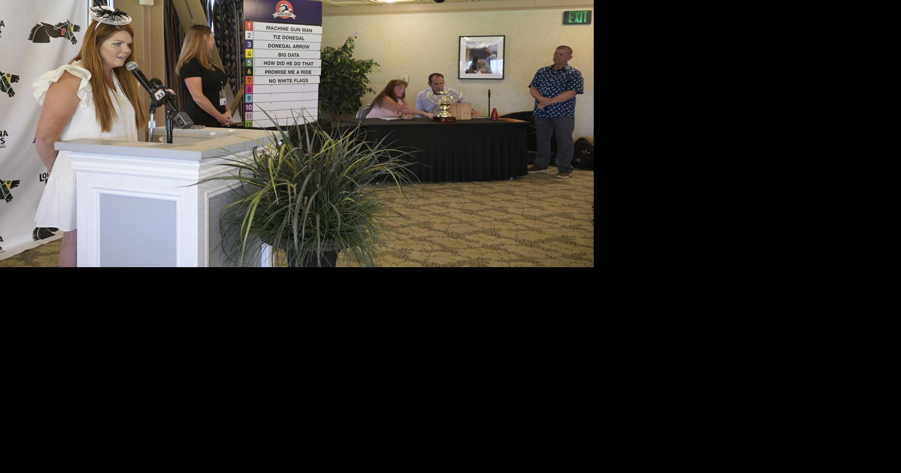 Brad Cox, Steve Asmussen enter horses for Super Derby return Sports