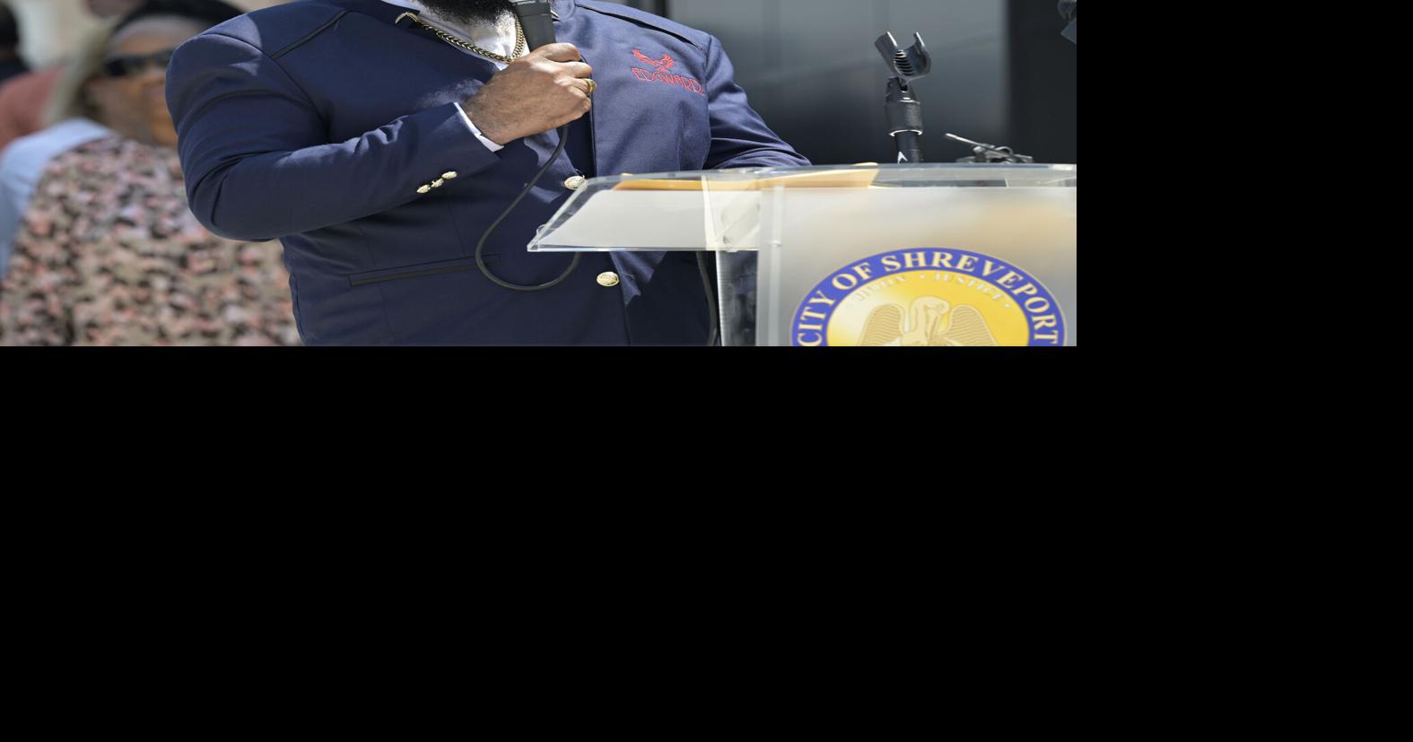 Two Caddo politicians want to serve on the Public Service Commission. Find out who