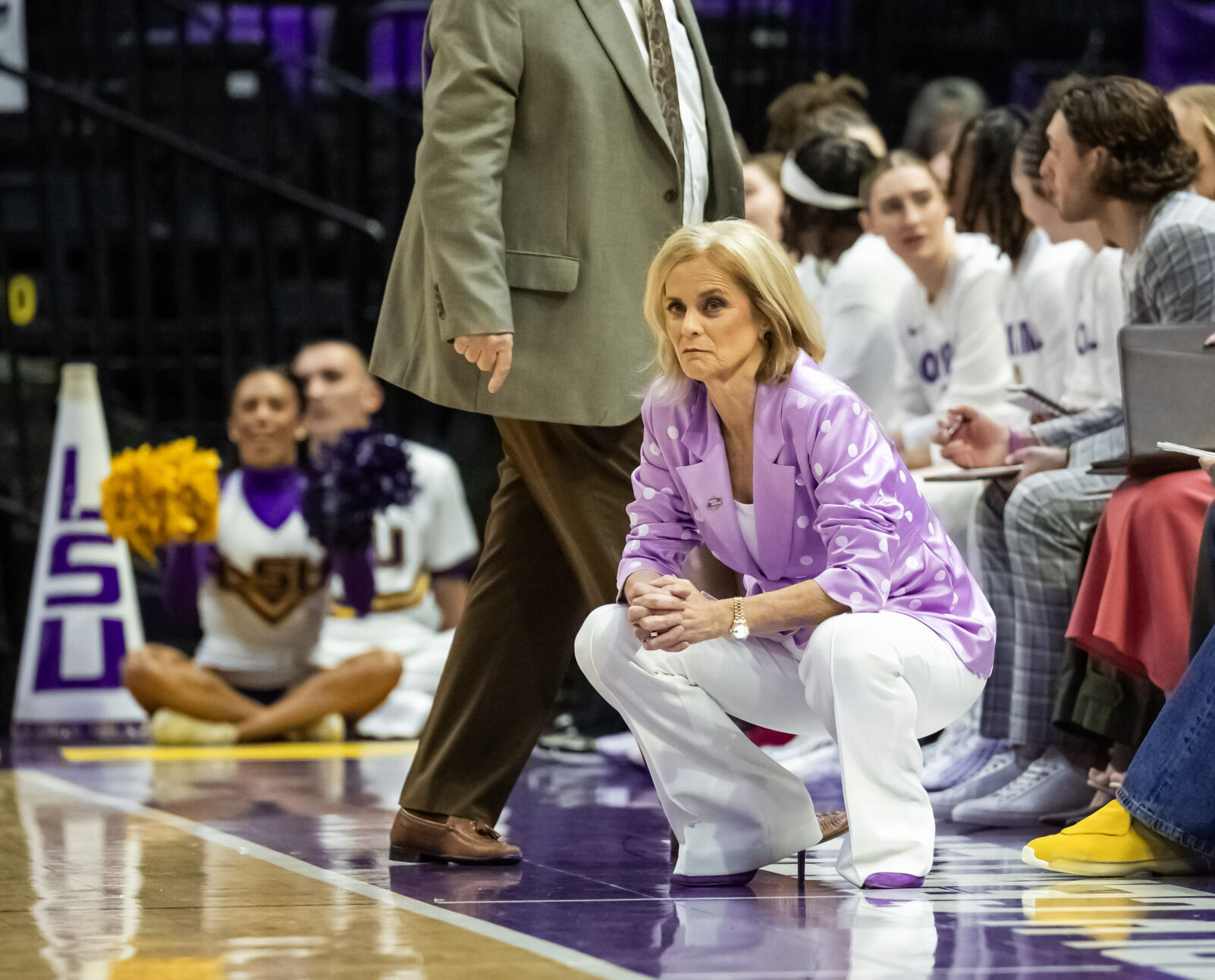Kim Mulkey’s newest LSU assistant coach signs two-year deal | LSU
