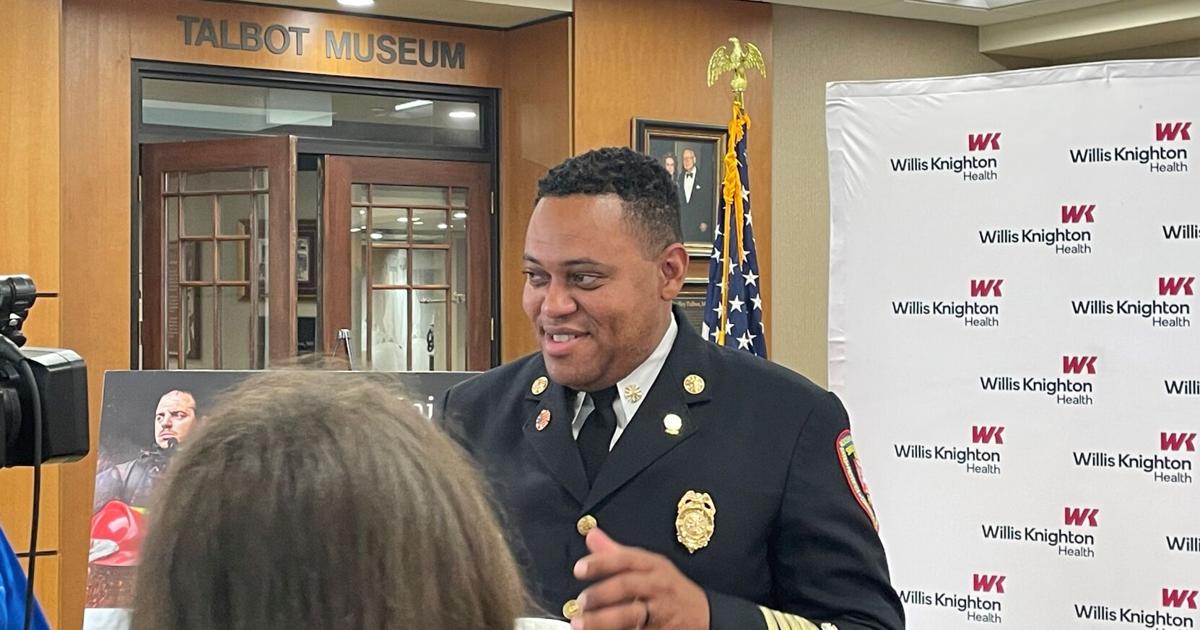 Complaint about Shreveport Fire Chief on board docket News Complaint about Shreveport Fire Chief on board docket News