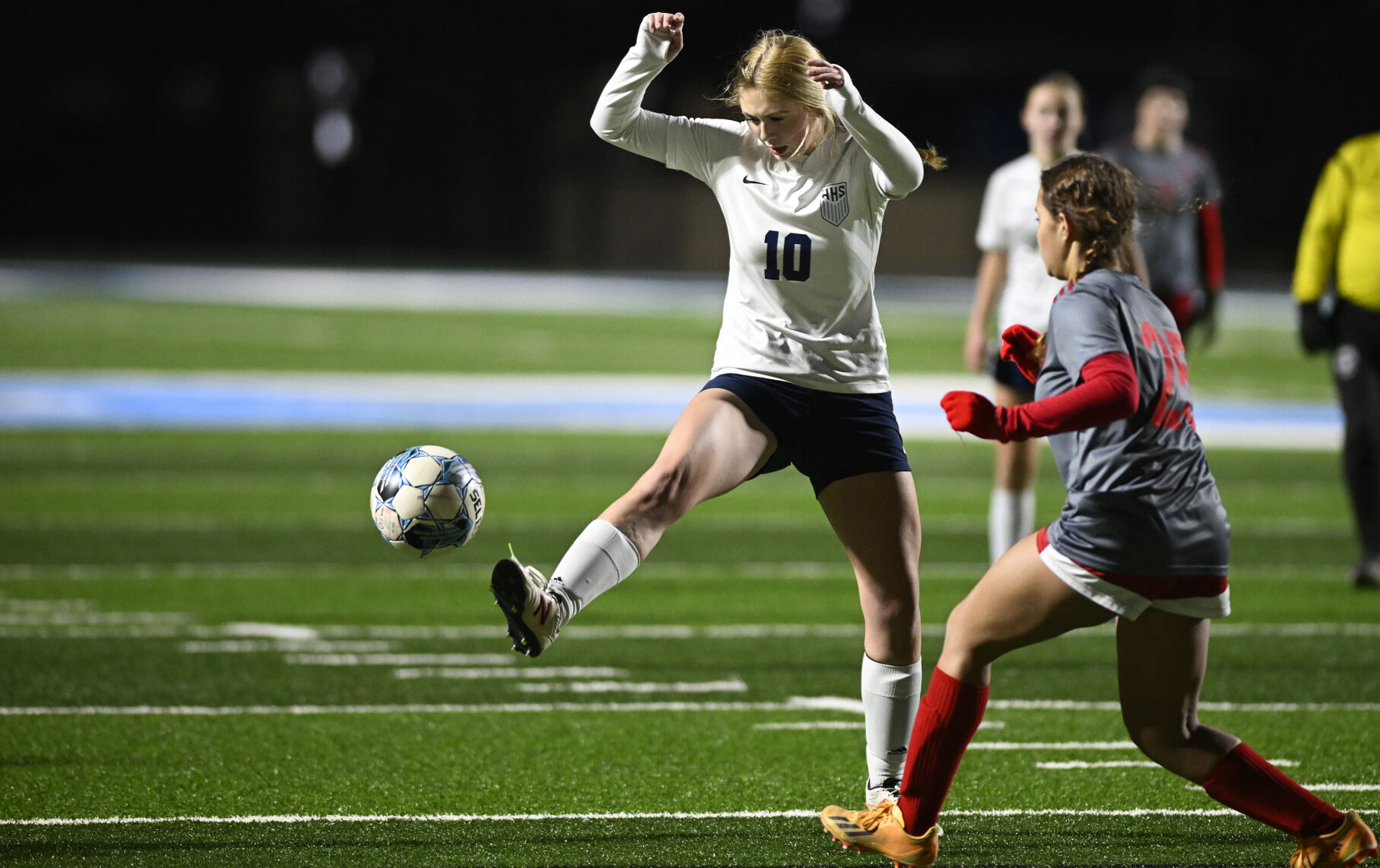 Soccer Playoff Pairings: Caddo Magnet, Loyola Girls Grab No. 2 Seeds ...