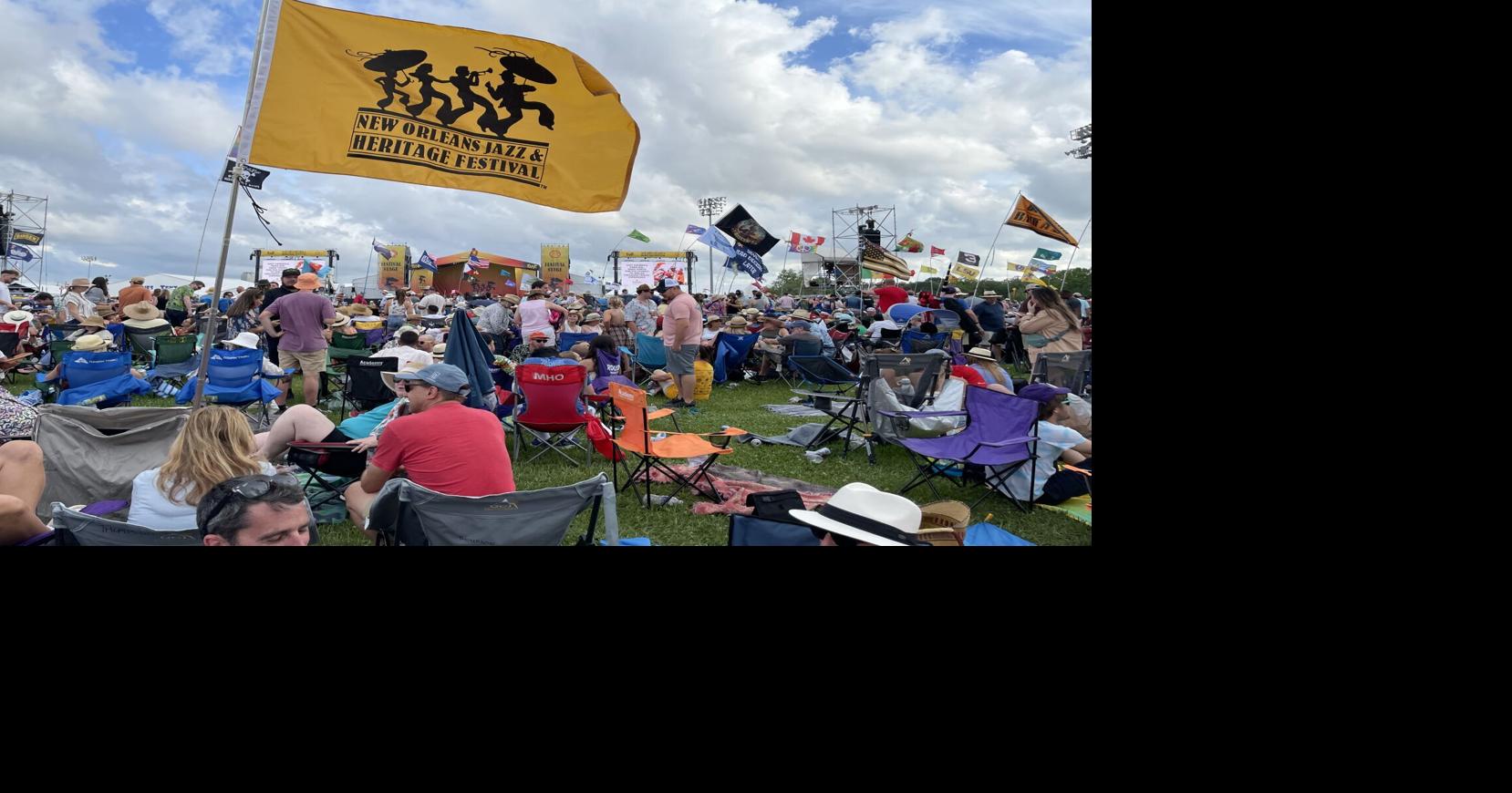 The 2026 New Orleans Jazz Festival music lineup is coming out early. Here's when.