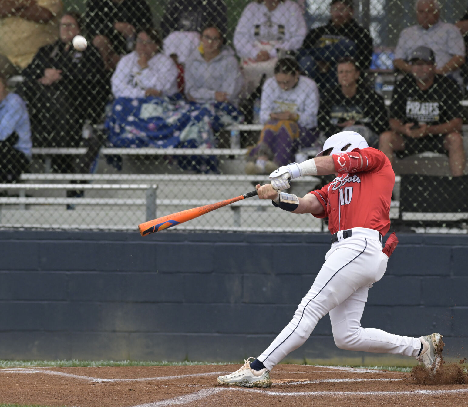 Photos: North DeSoto Baseball Advances In Playoffs | Photos ...