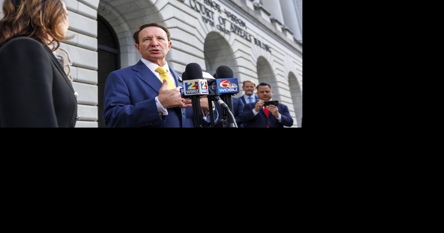 Why did Gov. Jeff Landry, legislators crack down on New Orleans courts? Here's the inside story.