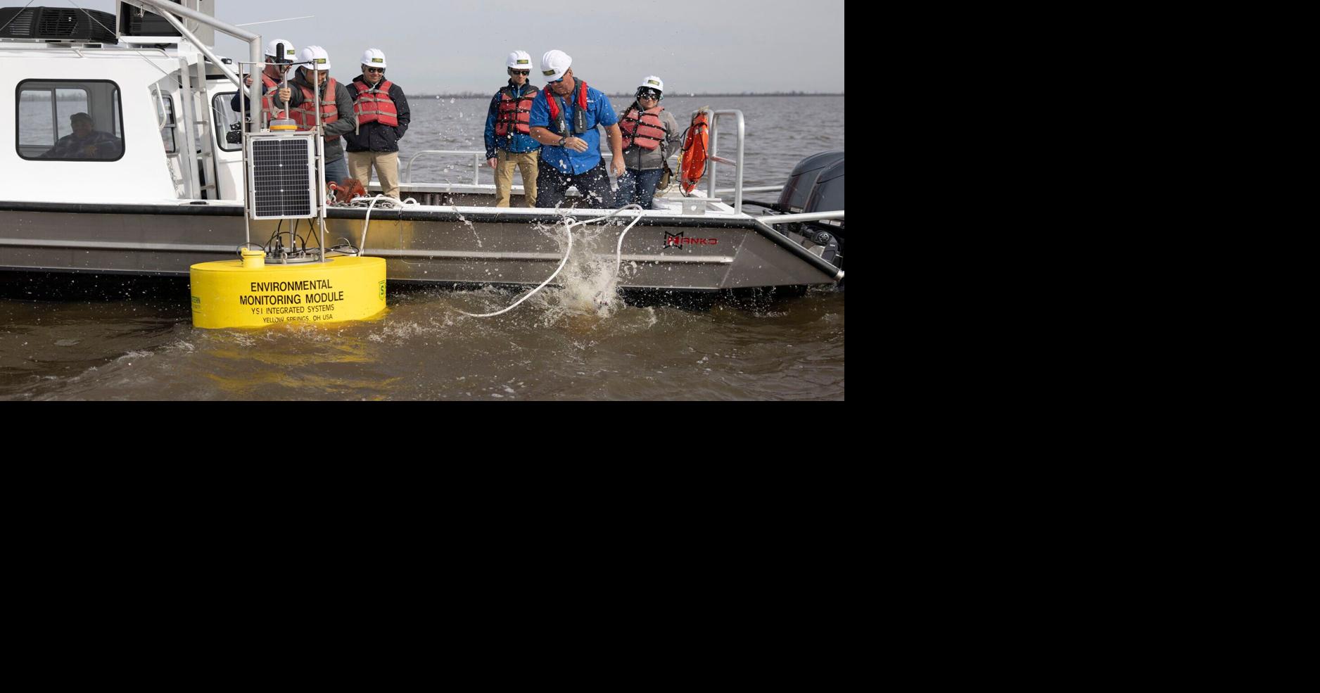 Professor alleges publicity over pollution findings led to her removal from Lake Maurepas team