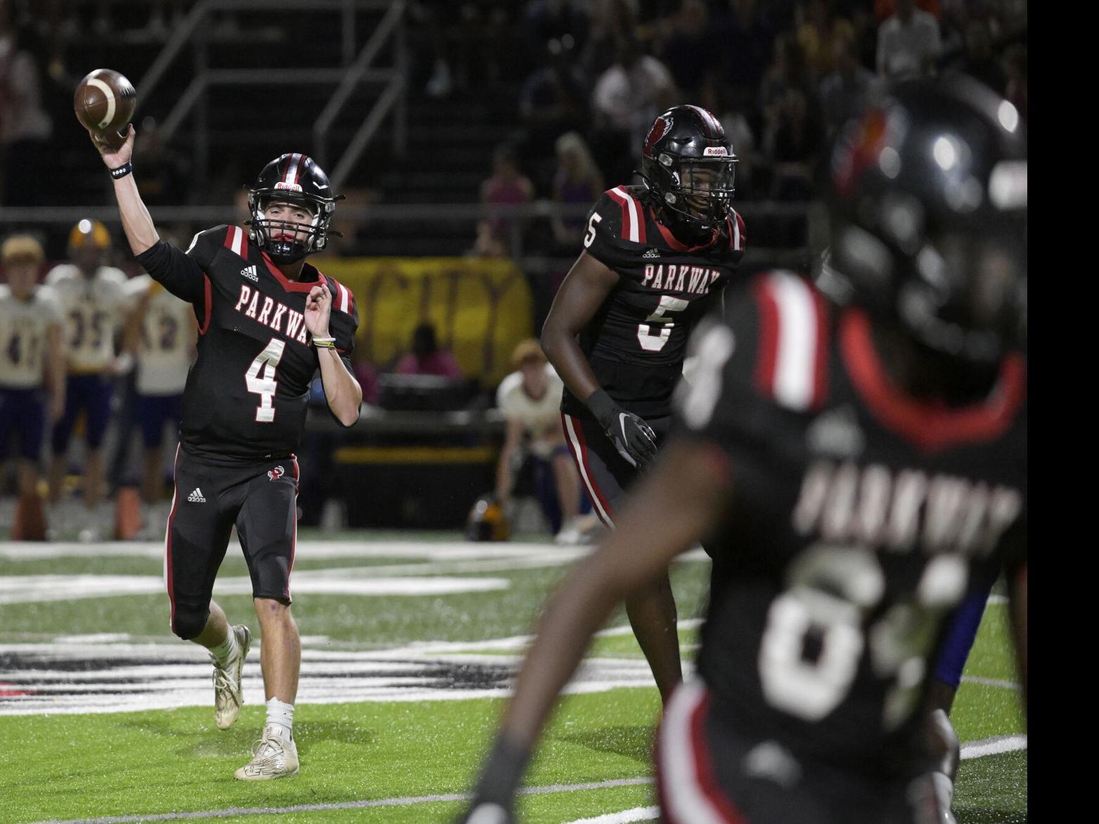 Parkway High School Football: Dominating the Field This Season