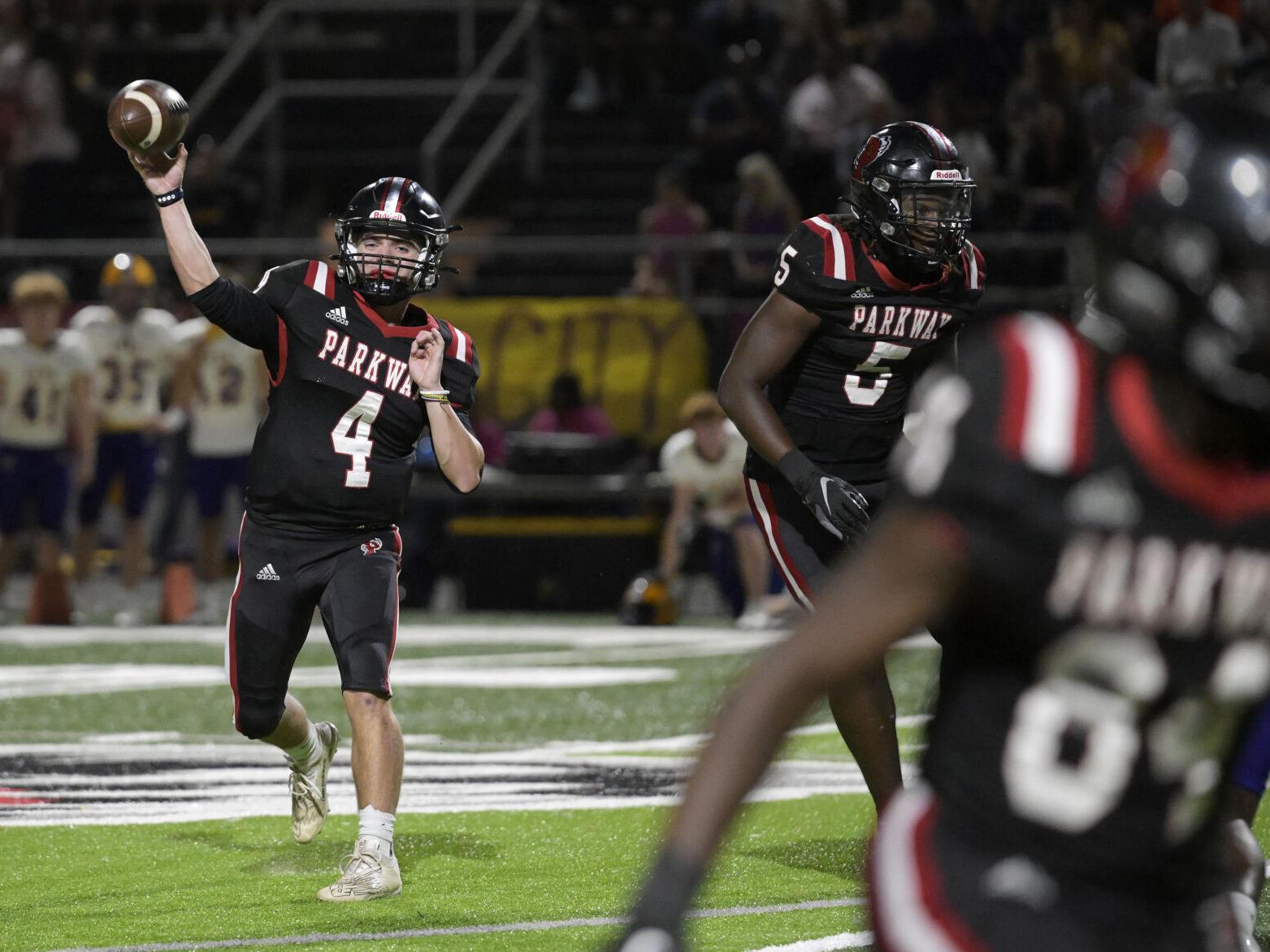 Parkway High School Football: Dominating the Field This Season