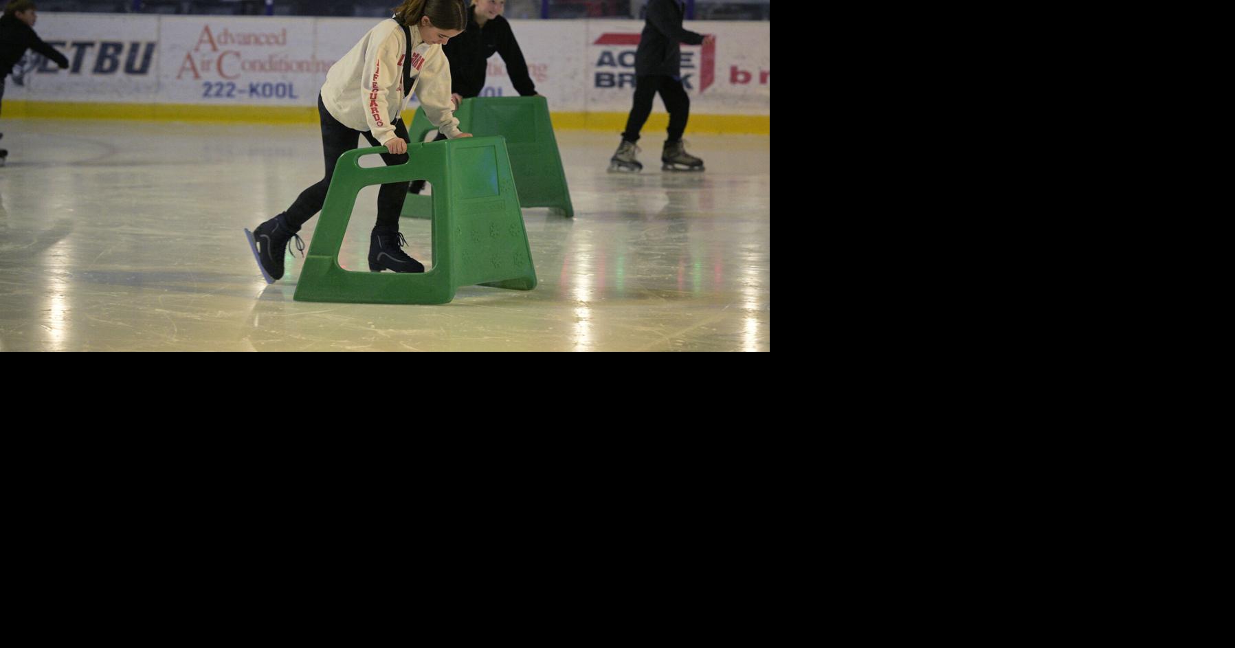 Ice skating in Shreveport? Find out where and when Food