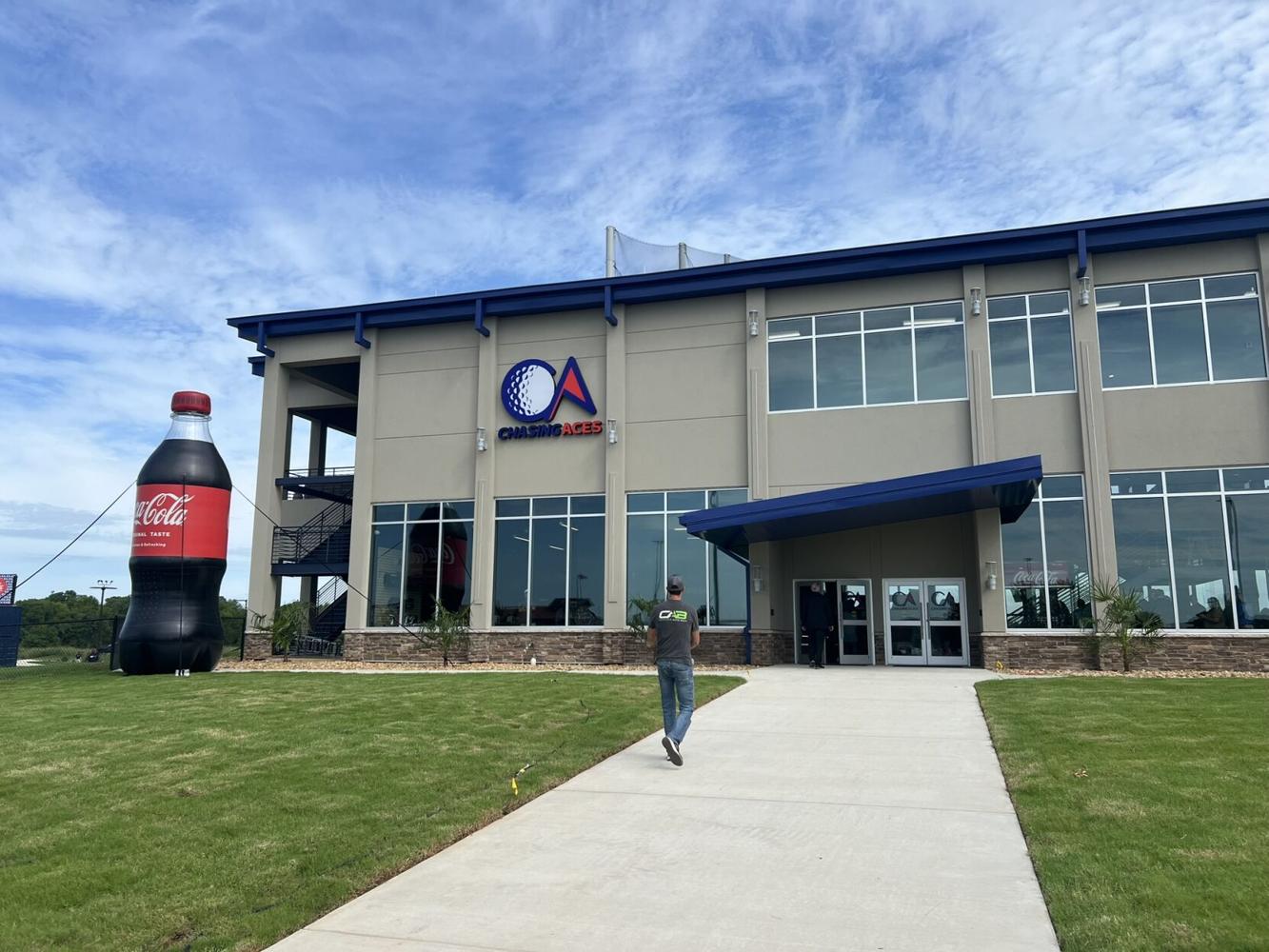 Chasing Aces Chasing Aces golf near Shreveport is opening in Florida | Business ...
