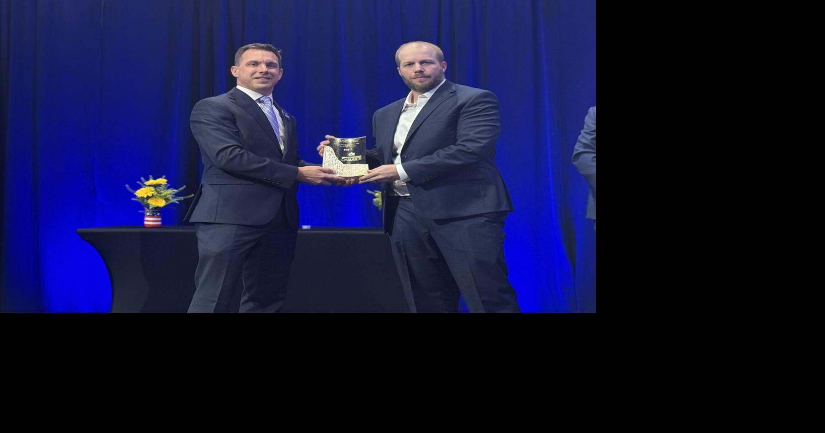 SLB revives former GM plant, wins Shreveport industry honor