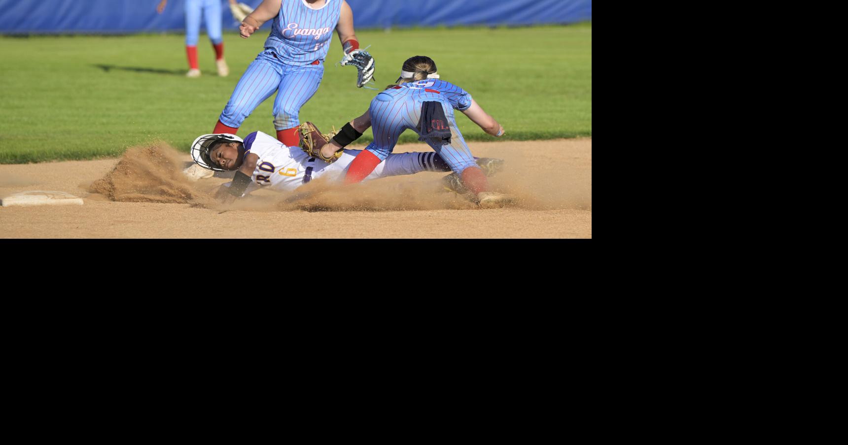 Photos: Evangel, C.E. Byrd softball battle in playoff game | High ...
