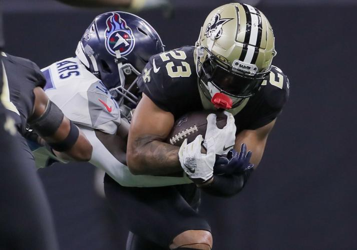 Saints restructure CB Marshon Lattimore's contract Saints