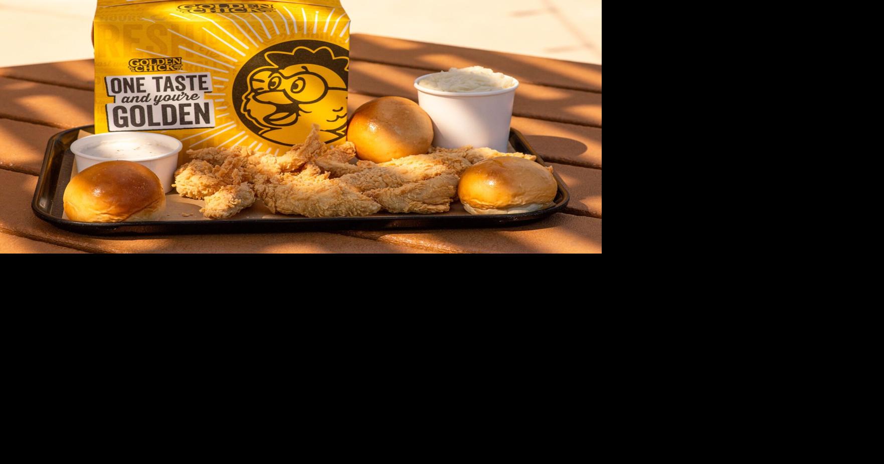 Shreveport finally has a Golden Chick. Here's what I got. | Food ...