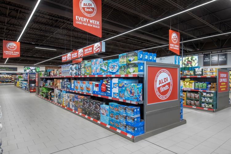 ALDI grocery store opens in Shreveport Food & Entertainment