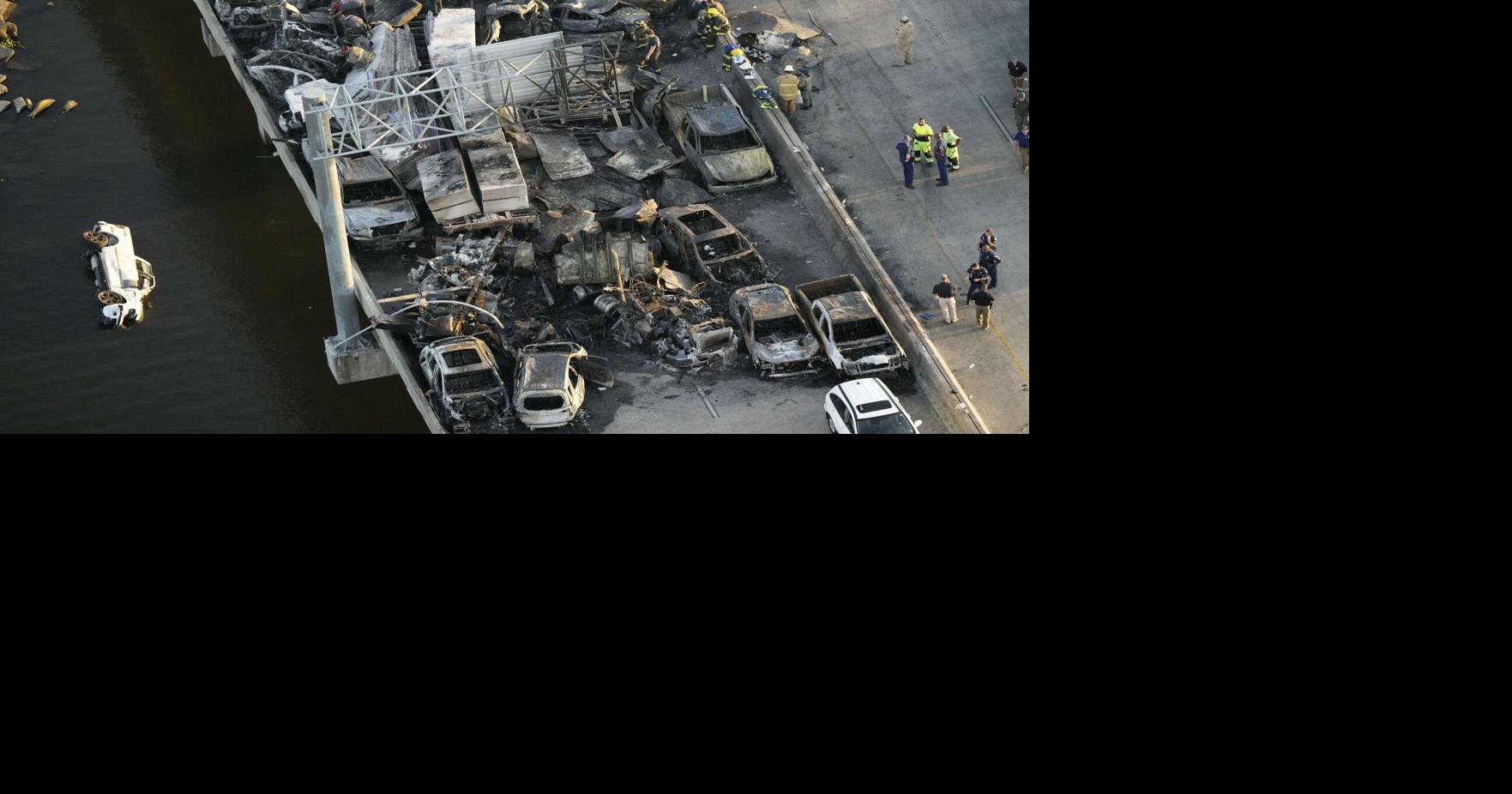 Victims identified in deadly I-55 pileup | News ...