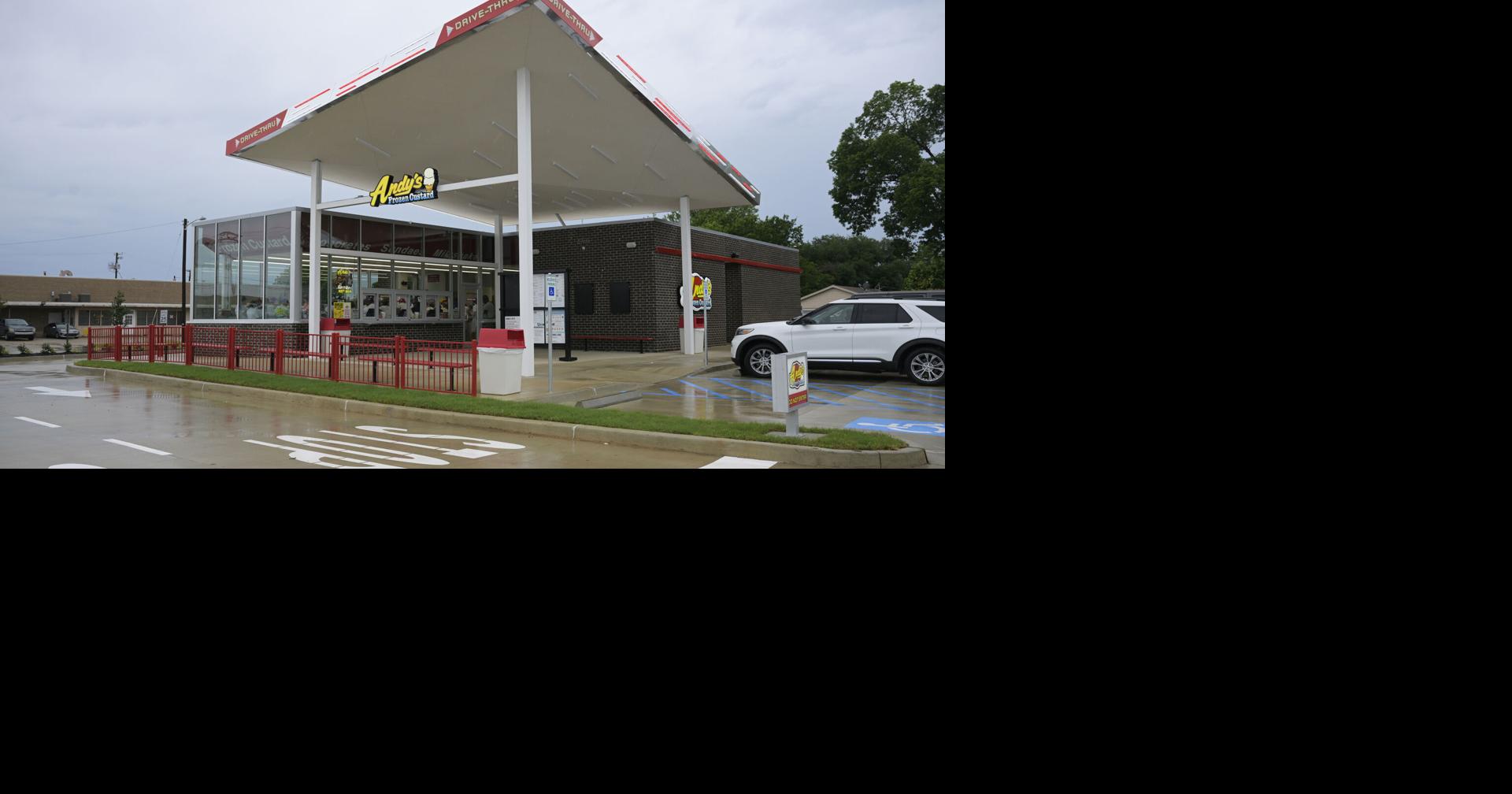 Andy's Frozen Custard