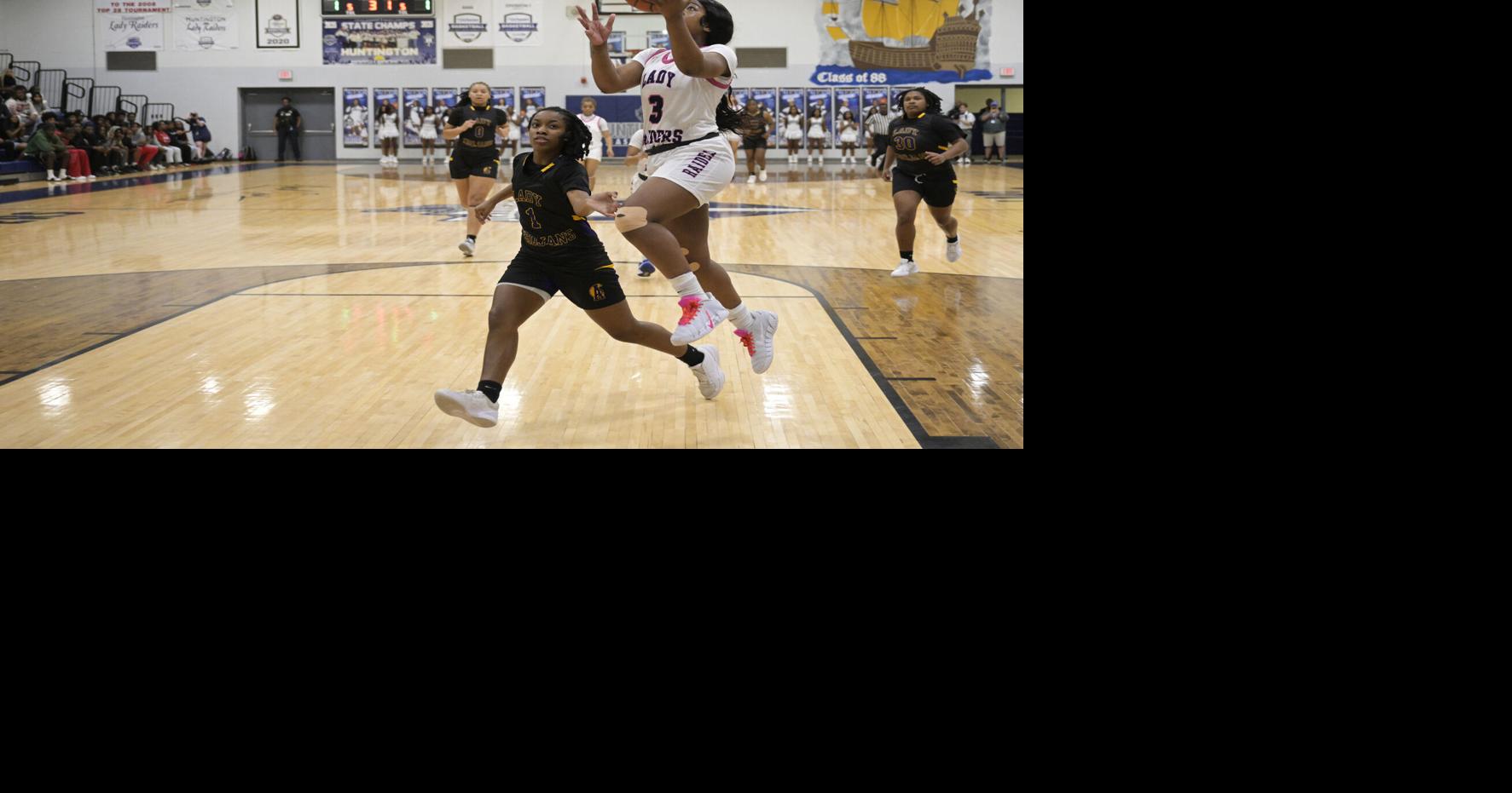 Photos Huntington girls basketball advances to semifinals High