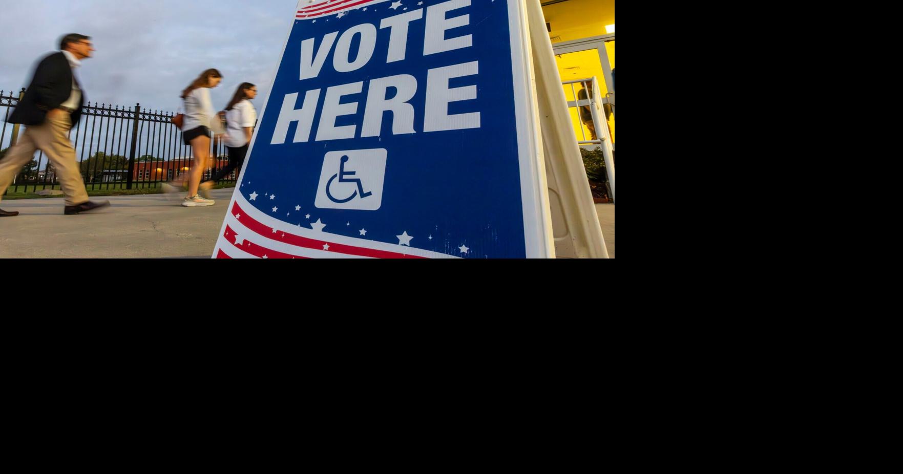 Baton Rouge, Lafayette state senate races set for Saturday | State ...