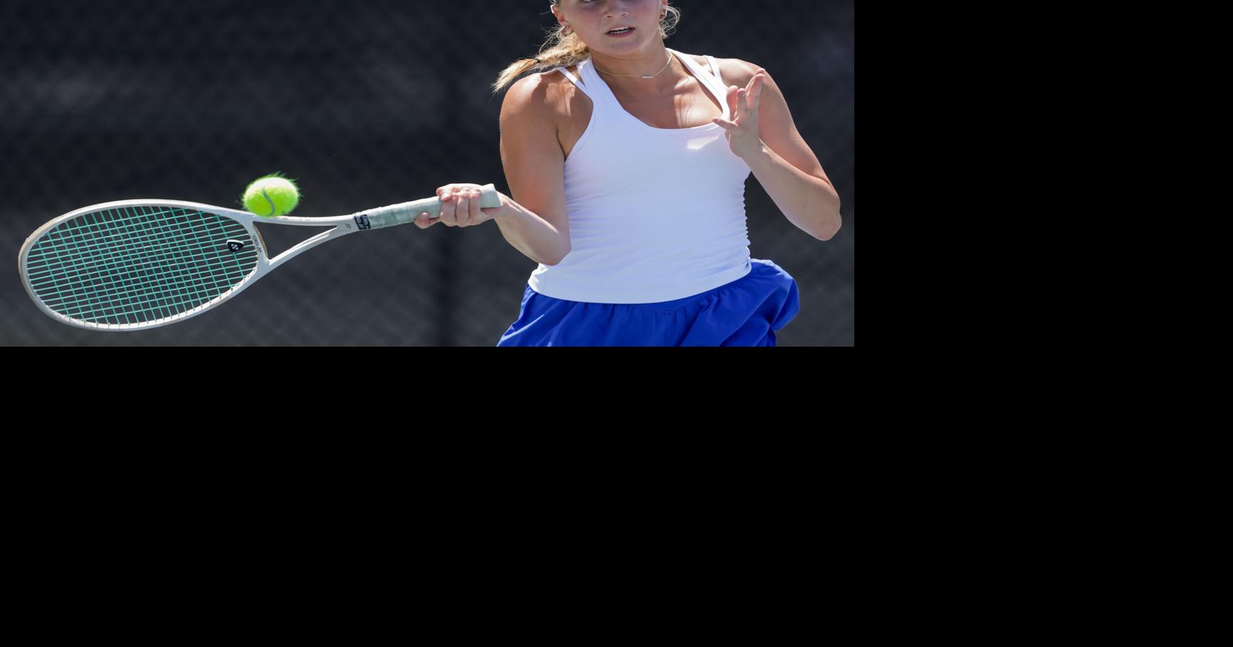 Caddo Magnet's Jai Koticha falls in LHSAA Division II boys tennis ...