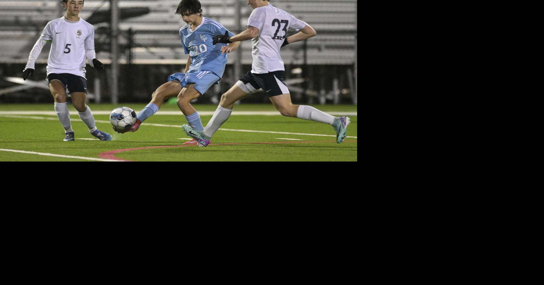 Photos Loyola boys soccer advances to championship game High Schools