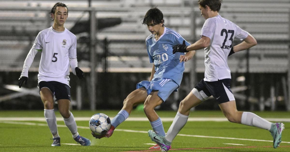 Photos Loyola boys soccer advances to championship game High Schools