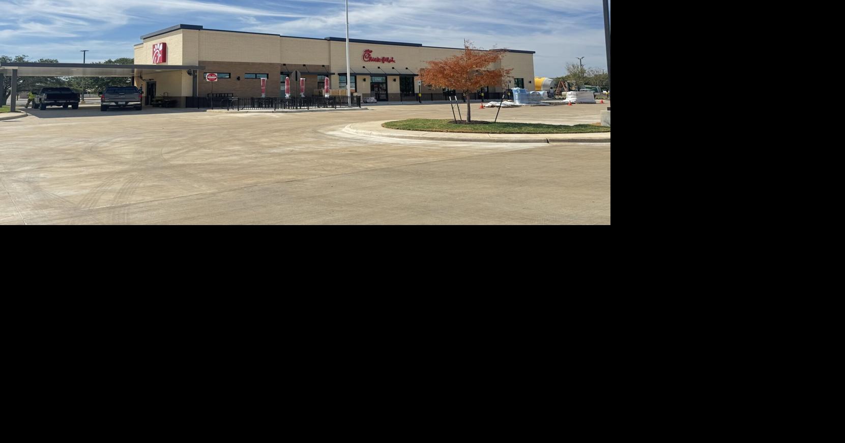 Shreveport, Bossier gets new store, another serving of Chick-fil-A