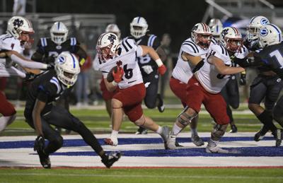 North DeSoto prepared for physical Opelousas to test its 'manhood' in