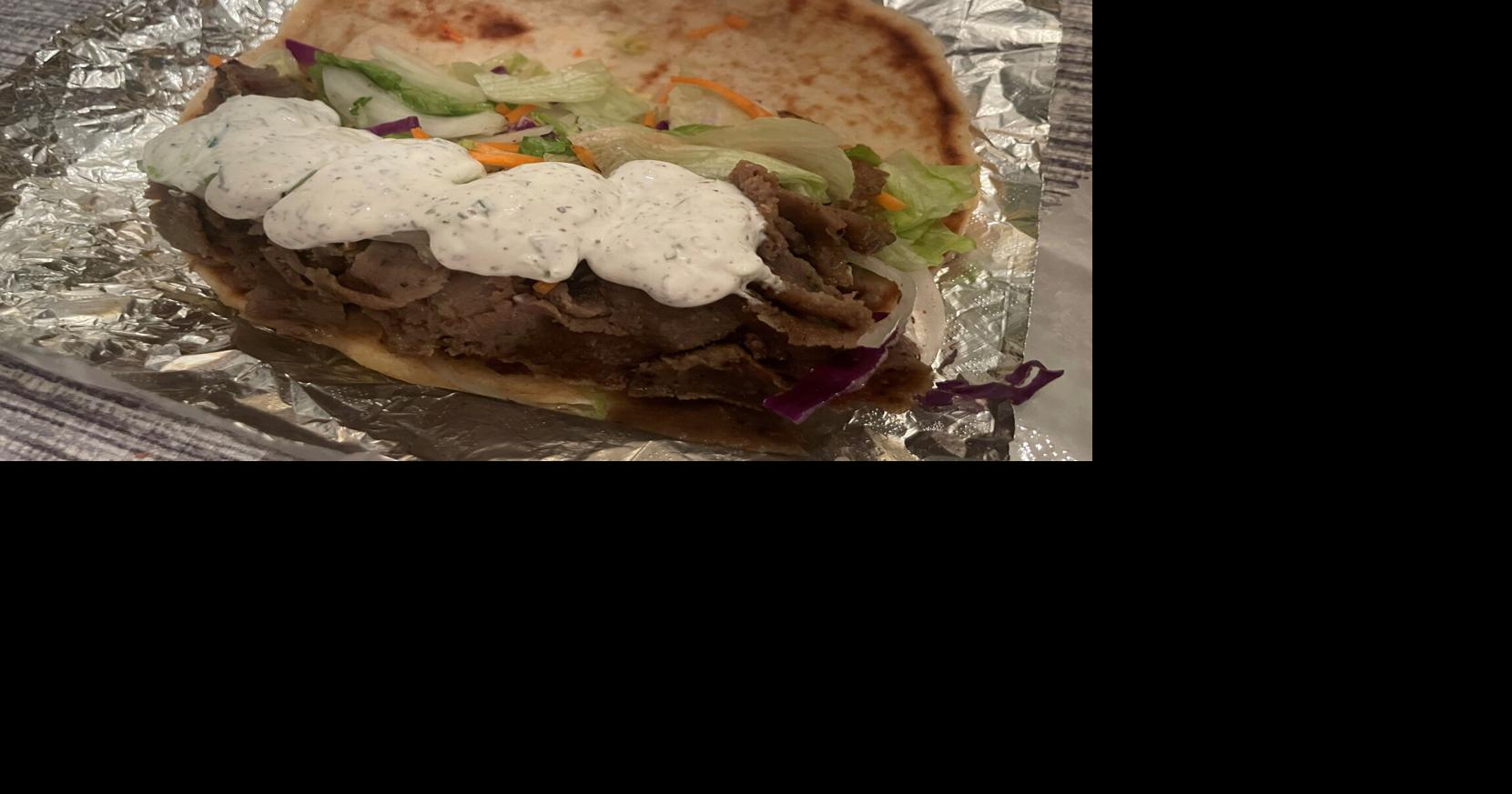 This hidden south Shreveport Greek spot serves up delicious gyros, falafel.