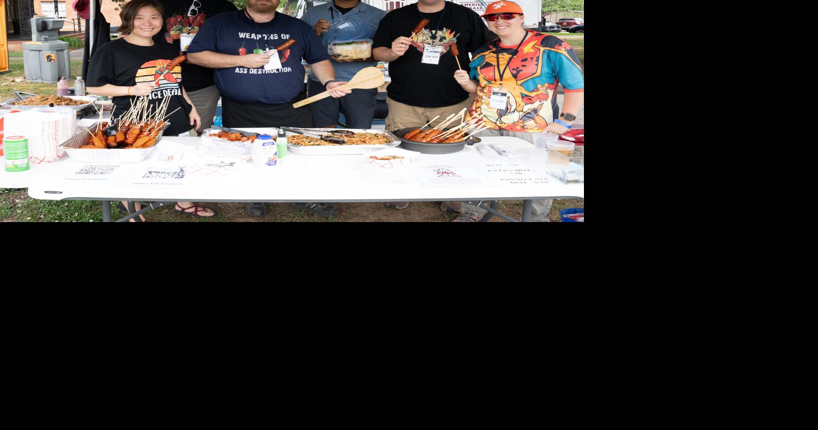 Centenary Beast Feast food competition back for Shreveport | Food ...