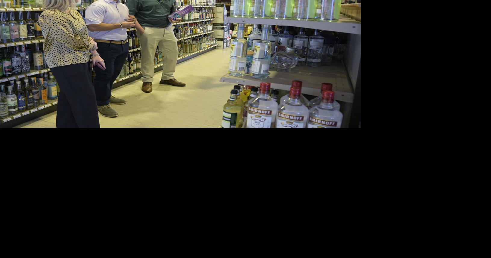 Small Shreveport Bossier liquor stores facing hard times, 'can't hide' from the ...