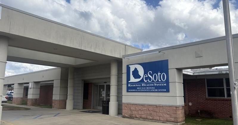 Mansfield's DeSoto Regional Health is getting a new building, parking to open October 2026