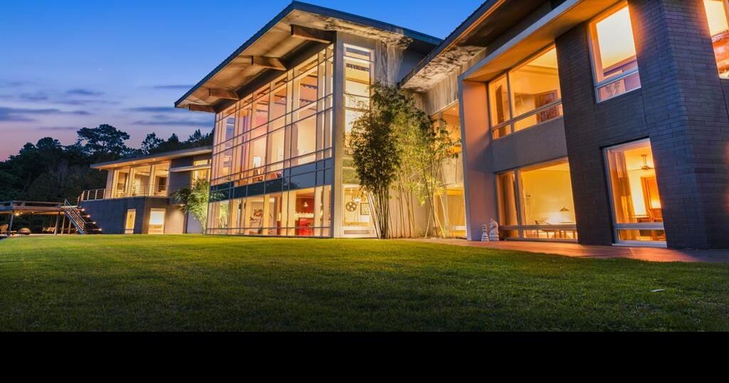 Ultra modern Bossier beauty could be yours for 5.25M Business