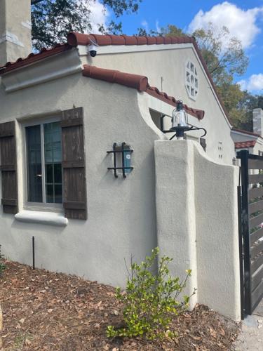 Stay at the Villas at Spanish Court in Minden LA Food Entertainment