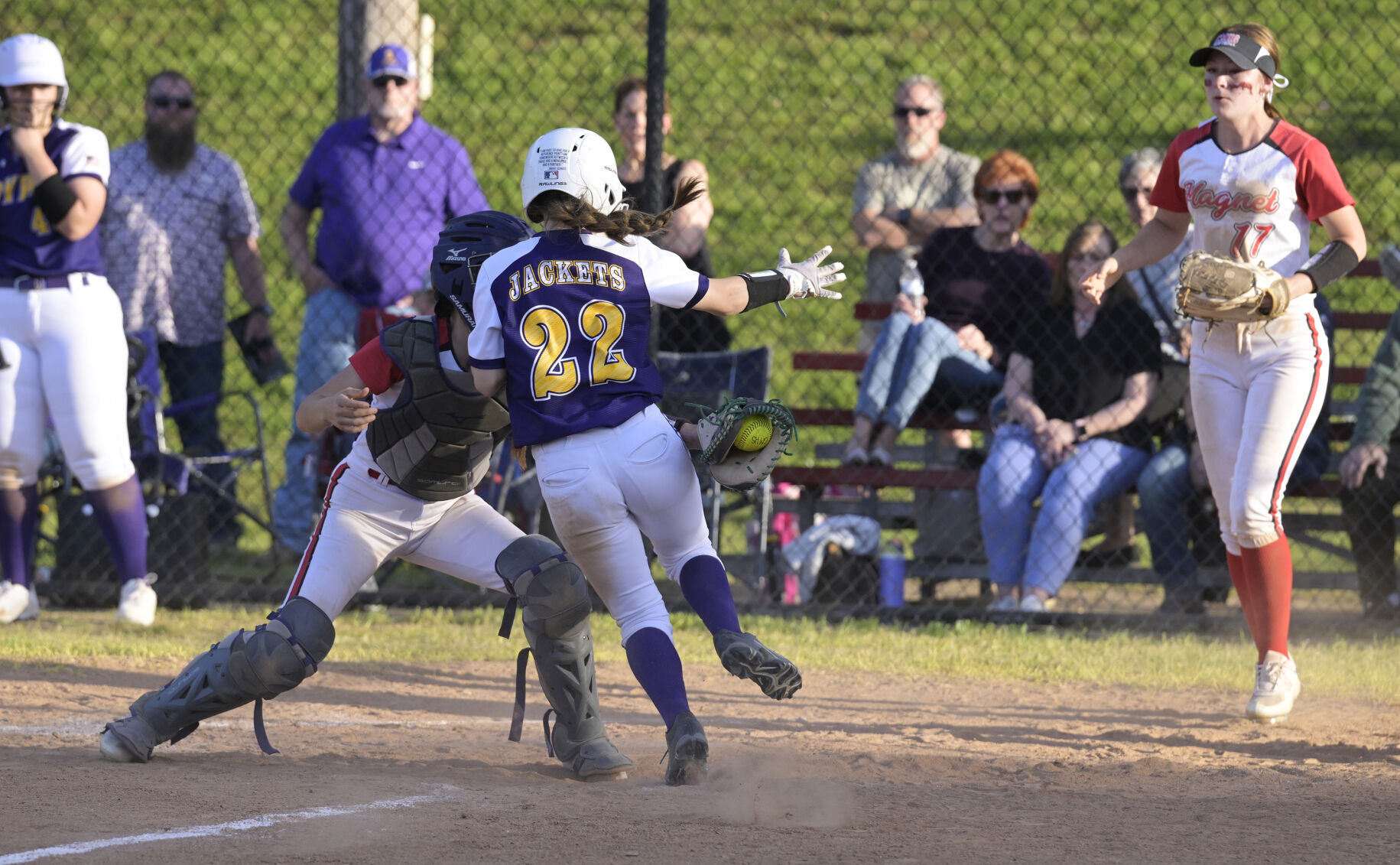 Photos: Caddo Magnet Defeats C.E. Byrd In Softball Playoffs | Photos ...