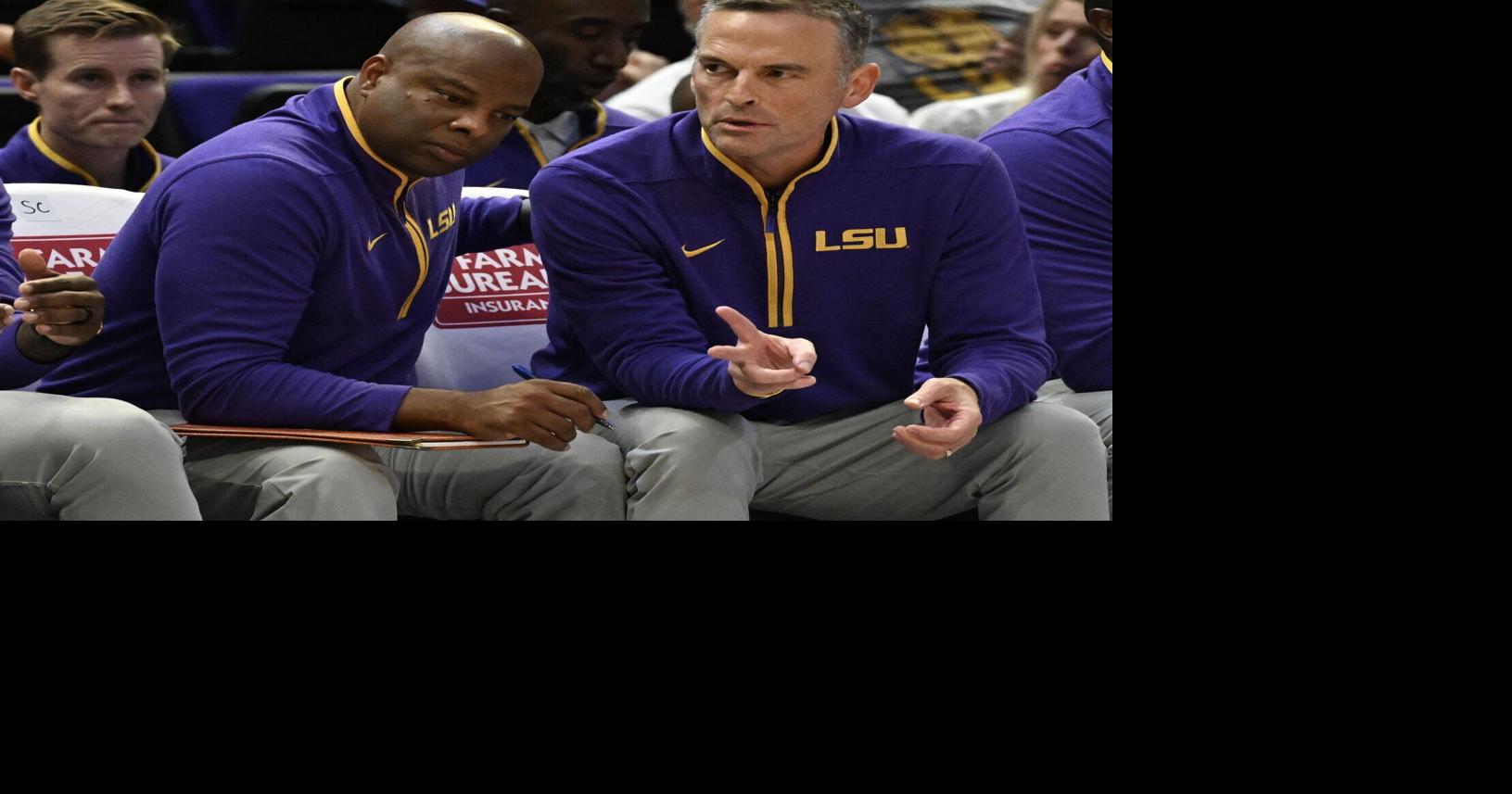 LSU faces “first real adversity” in Boston College win | LSU ...