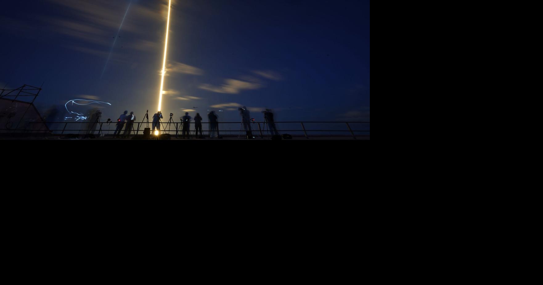 Exxon coastal suit dropped, clearing path for possible SpaceX launch site in Louisiana