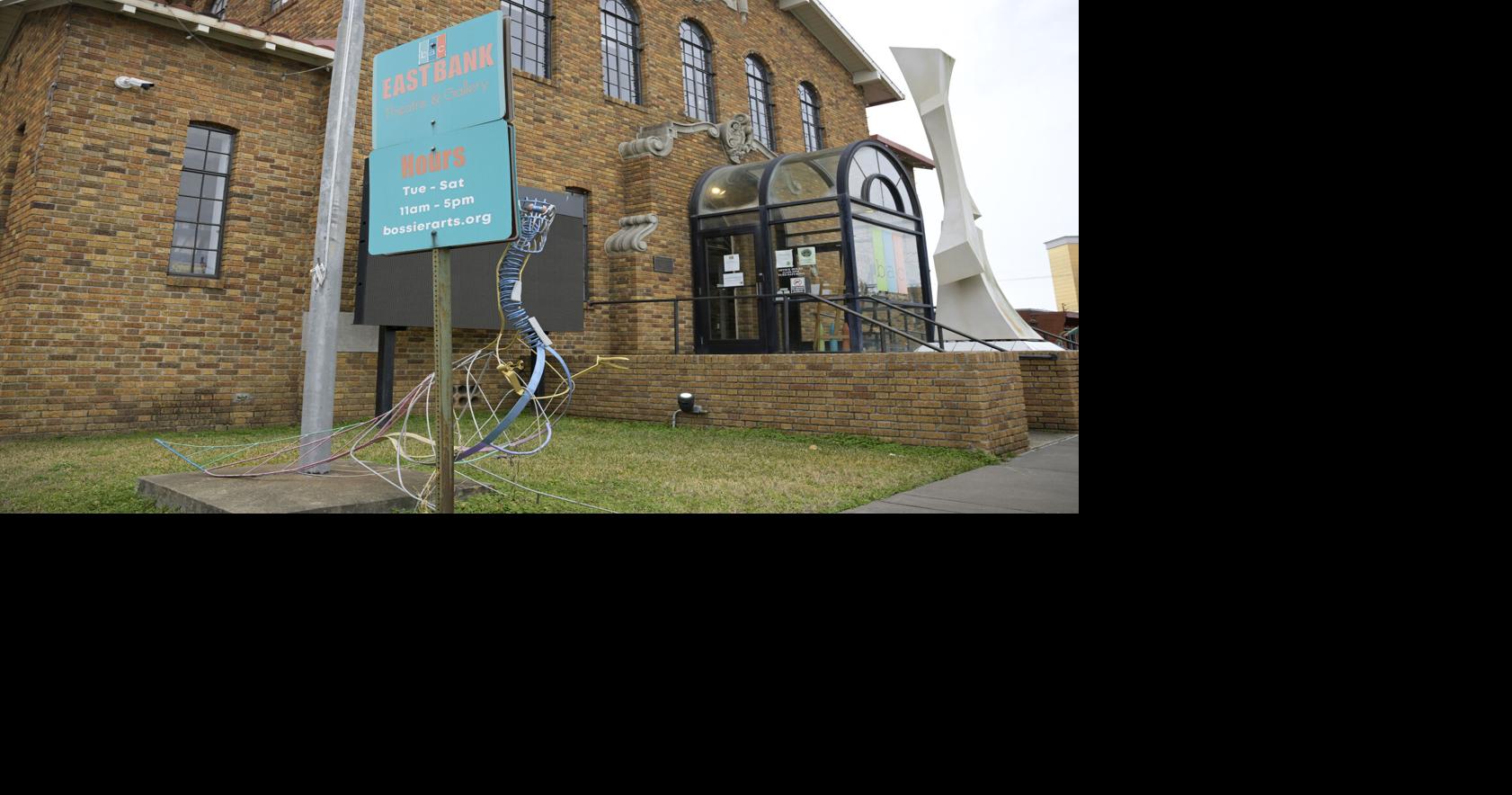 Bossier Arts Council has identified new executive director as eviction deadline nears